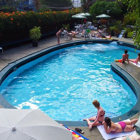 Hotel Villa Tournon San Jose  Ngoại thất bức ảnh