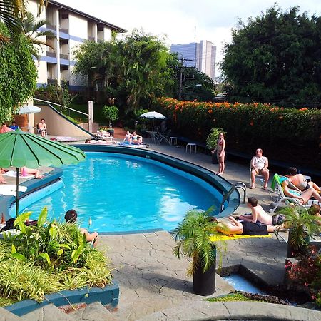 Hotel Villa Tournon San Jose  Ngoại thất bức ảnh
