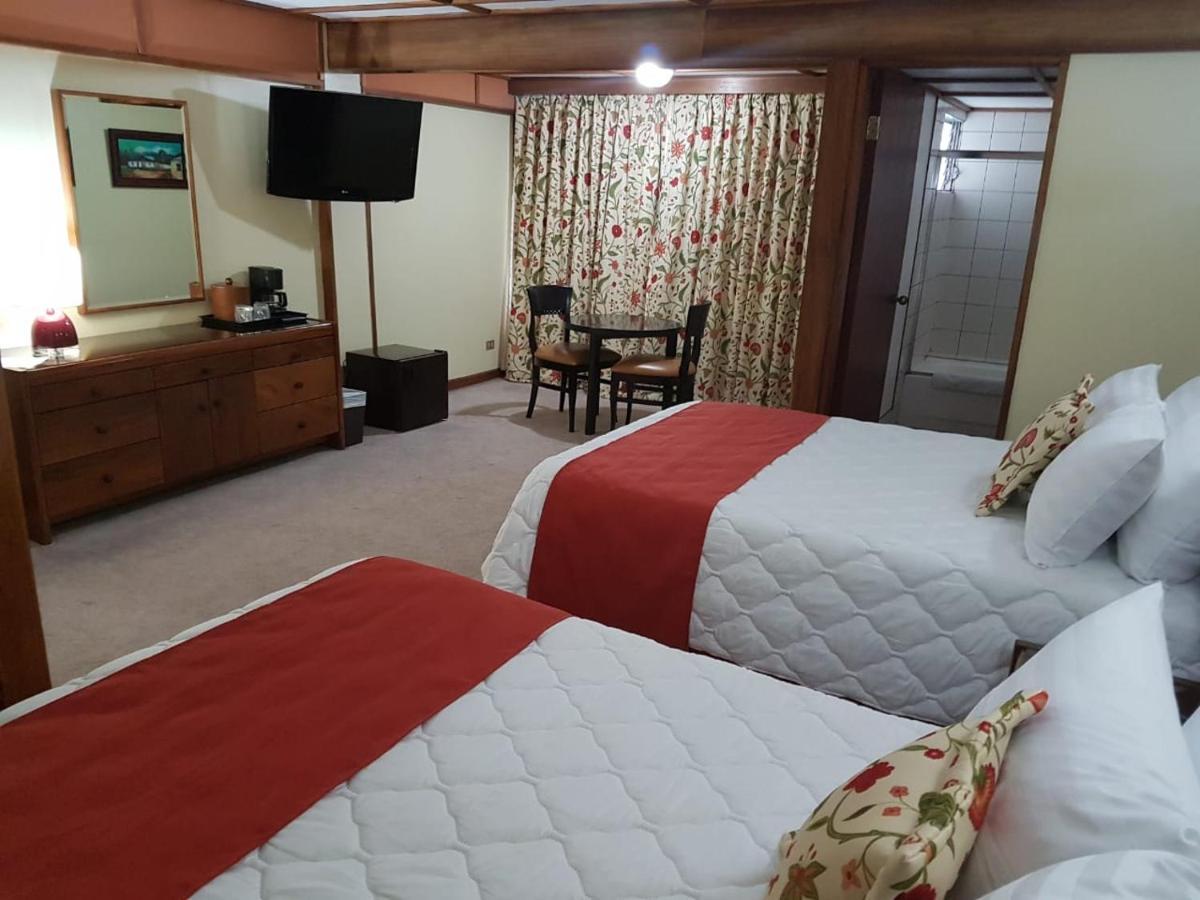Hotel Villa Tournon San Jose  Ngoại thất bức ảnh