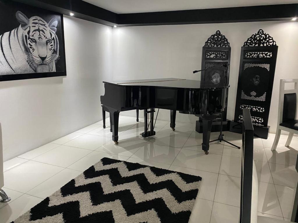 Hotel Villa Tournon San Jose  Ngoại thất bức ảnh