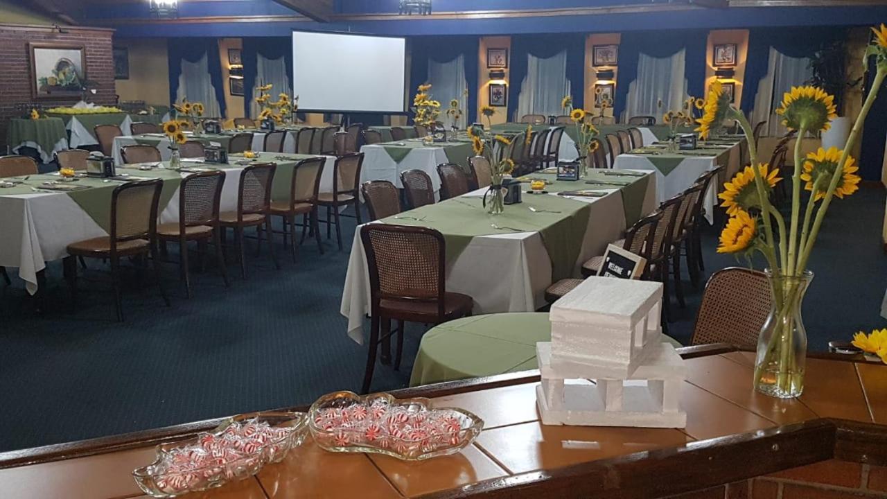 Hotel Villa Tournon San Jose  Ngoại thất bức ảnh