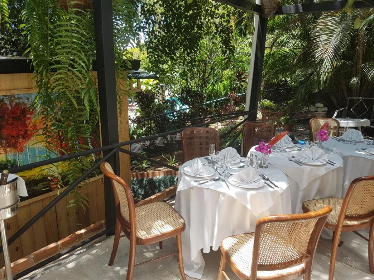 Hotel Villa Tournon San Jose  Ngoại thất bức ảnh