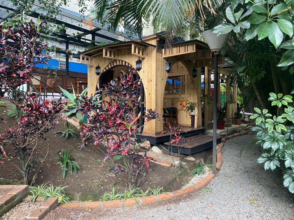 Hotel Villa Tournon San Jose  Ngoại thất bức ảnh