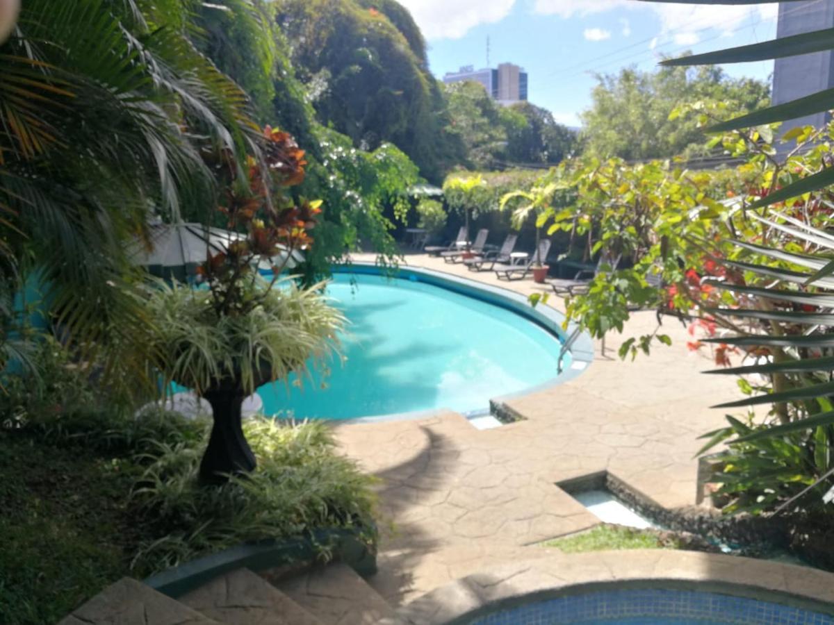 Hotel Villa Tournon San Jose  Ngoại thất bức ảnh