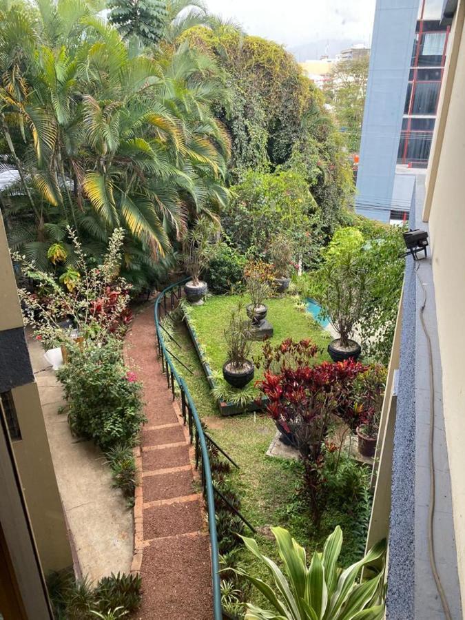 Hotel Villa Tournon San Jose  Ngoại thất bức ảnh
