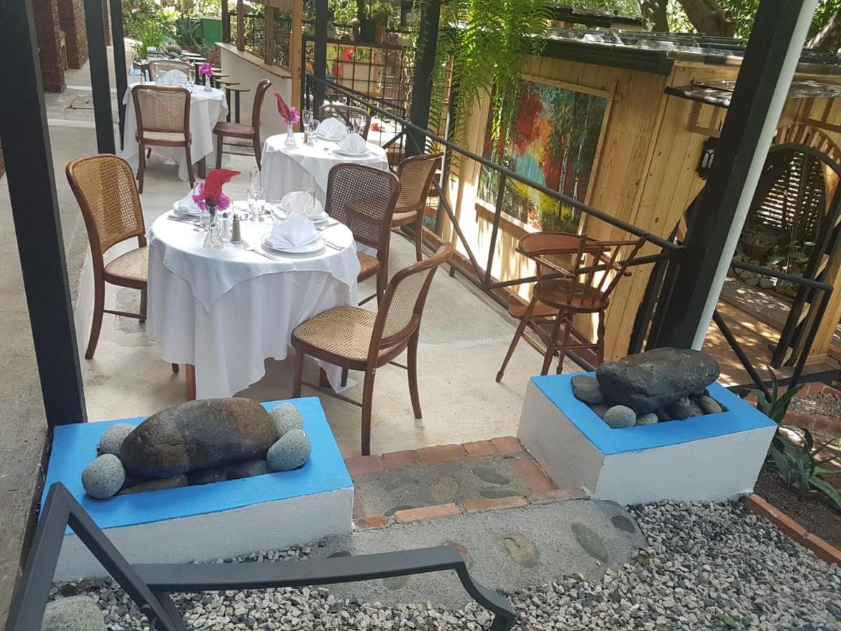 Hotel Villa Tournon San Jose  Ngoại thất bức ảnh