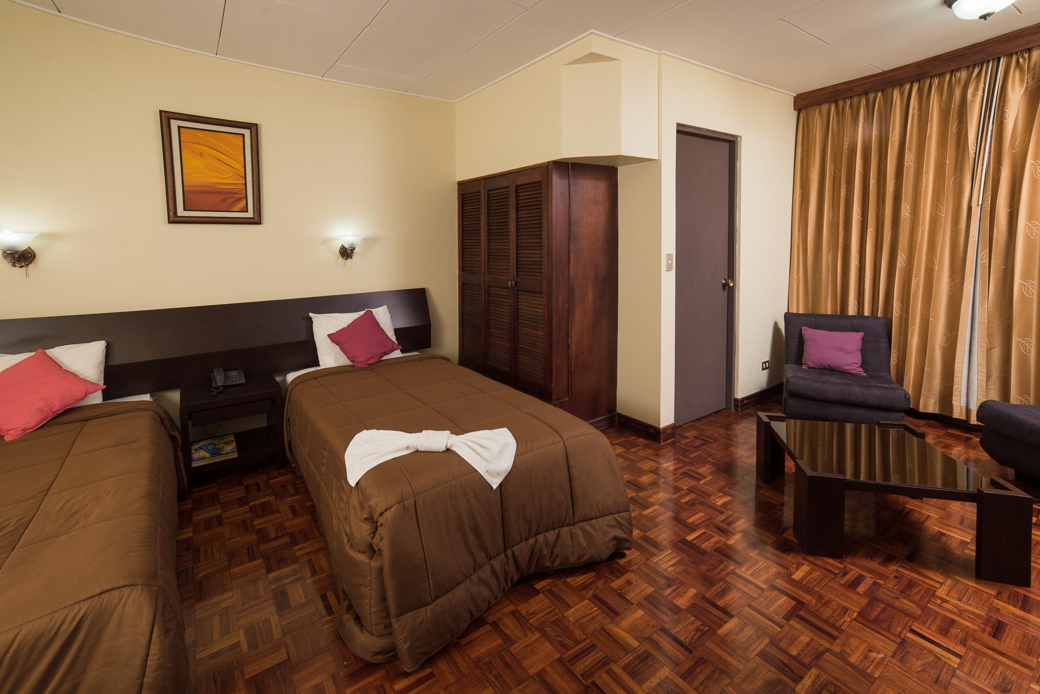 Hotel Villa Tournon San Jose  Ngoại thất bức ảnh