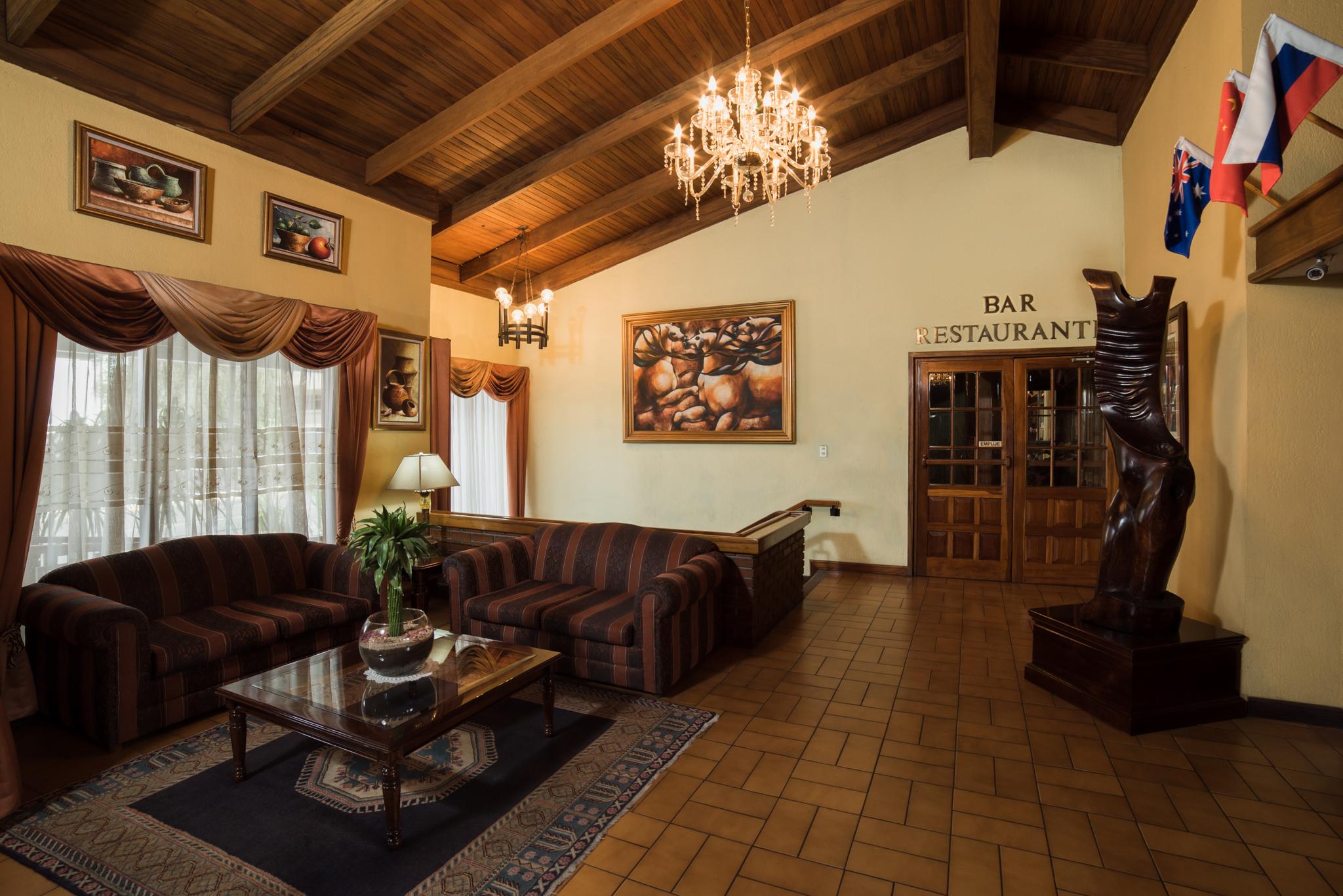 Hotel Villa Tournon San Jose  Ngoại thất bức ảnh