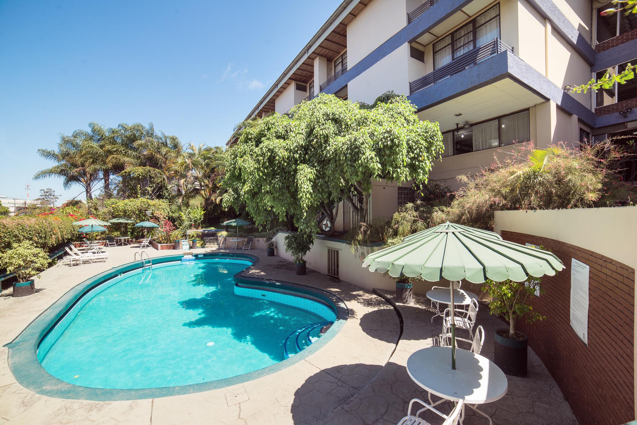 Hotel Villa Tournon San Jose  Ngoại thất bức ảnh