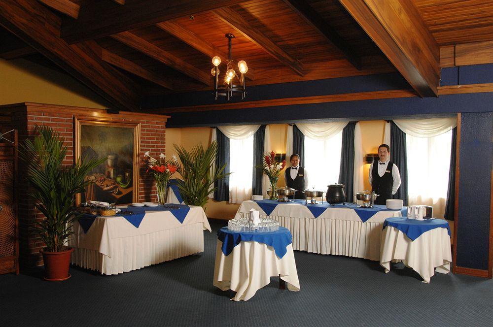 Hotel Villa Tournon San Jose  Ngoại thất bức ảnh