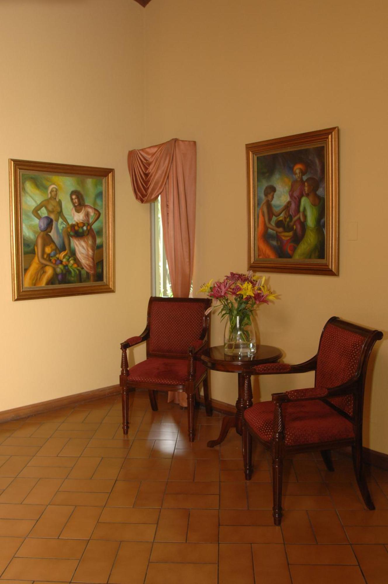 Hotel Villa Tournon San Jose  Ngoại thất bức ảnh