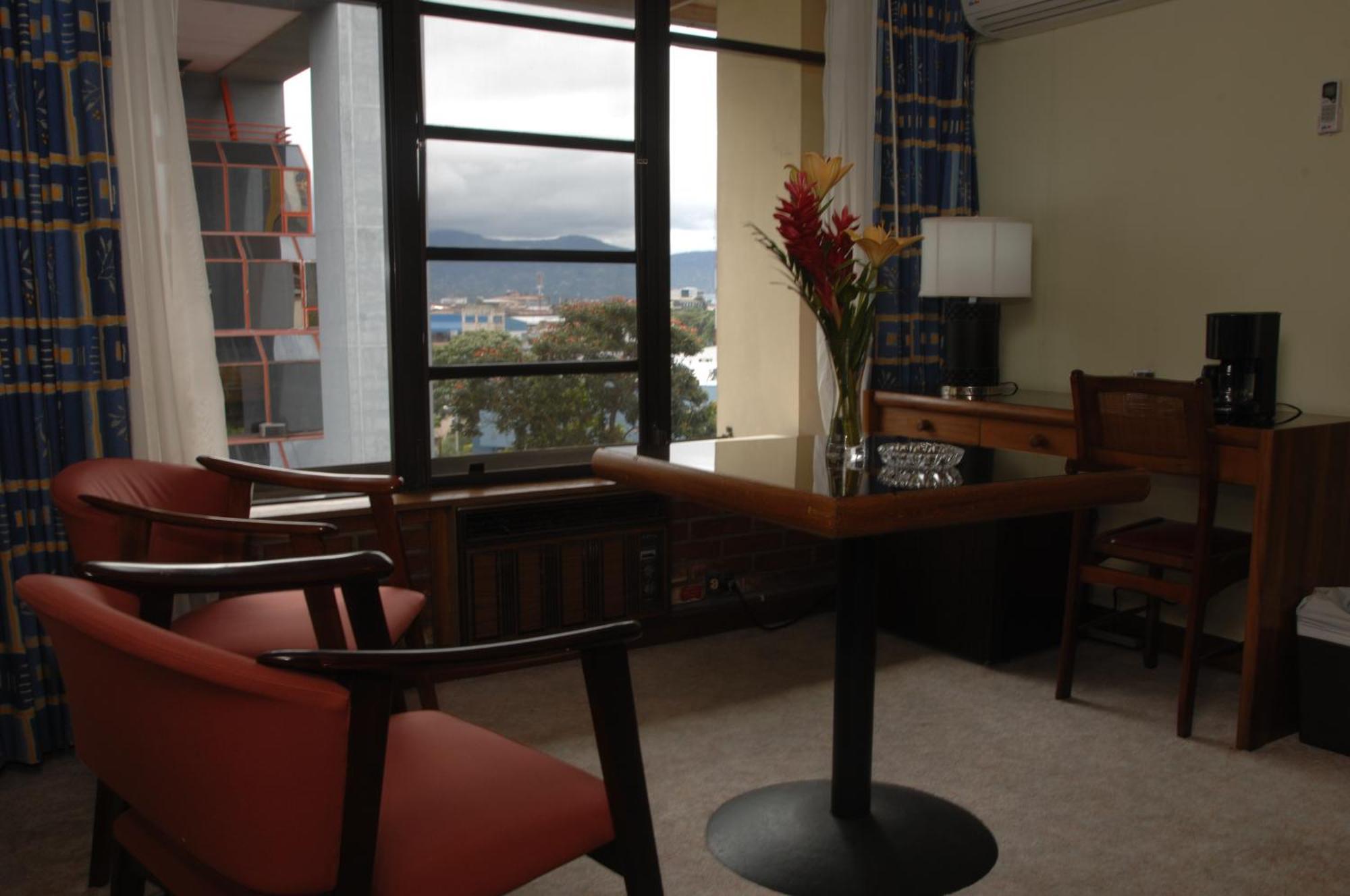 Hotel Villa Tournon San Jose  Ngoại thất bức ảnh