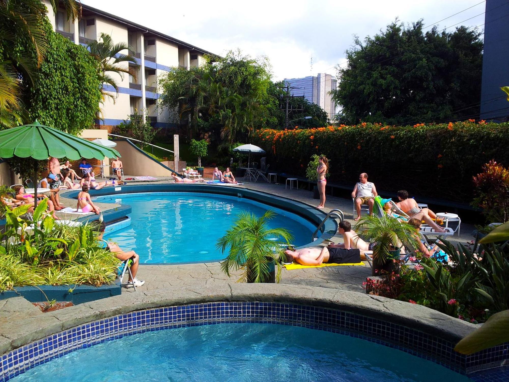 Hotel Villa Tournon San Jose  Ngoại thất bức ảnh