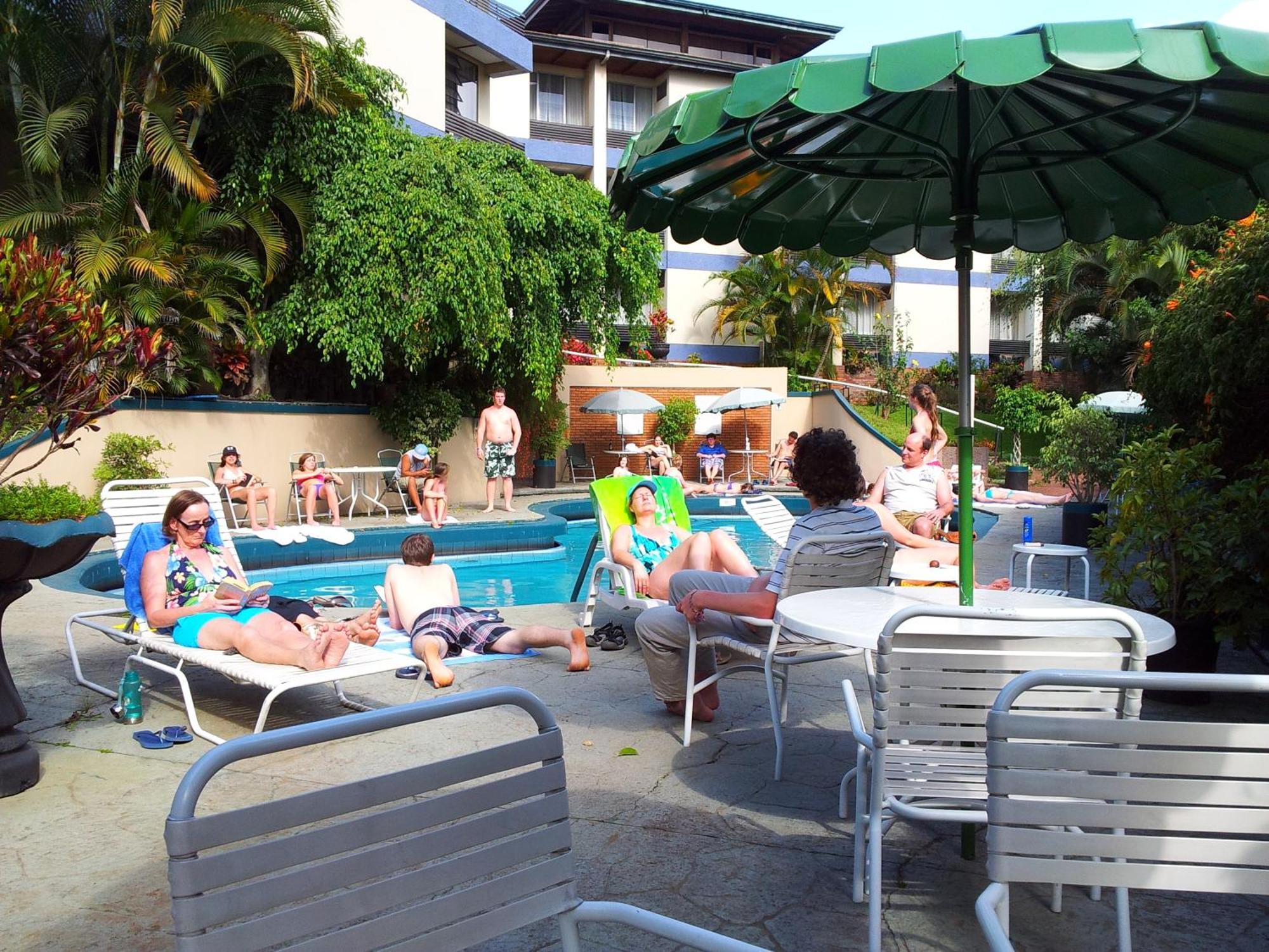 Hotel Villa Tournon San Jose  Ngoại thất bức ảnh