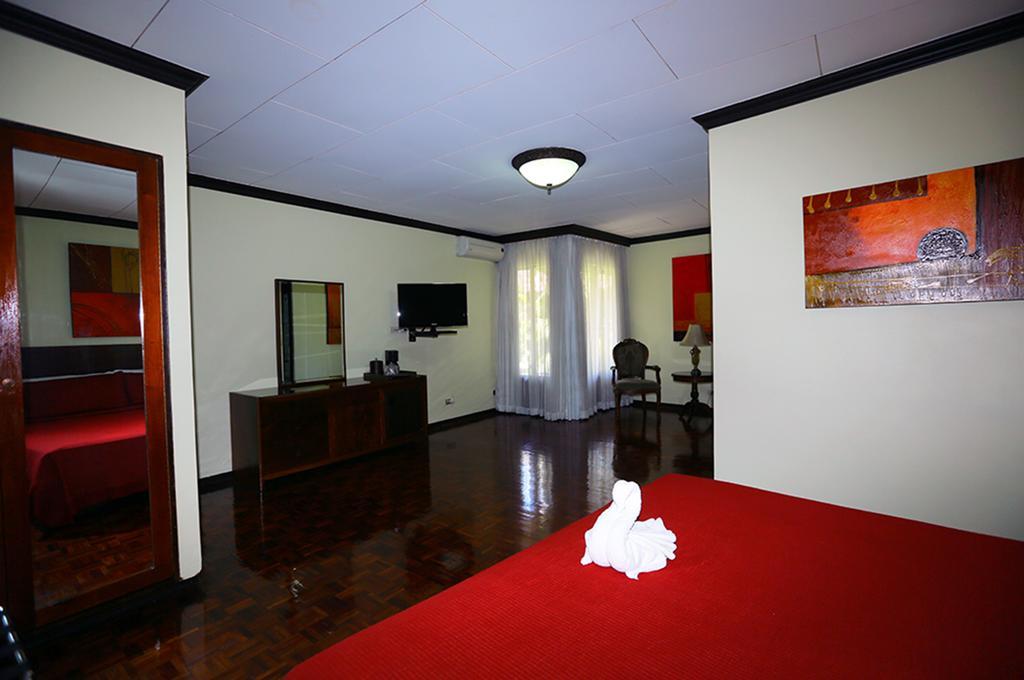 Hotel Villa Tournon San Jose  Ngoại thất bức ảnh