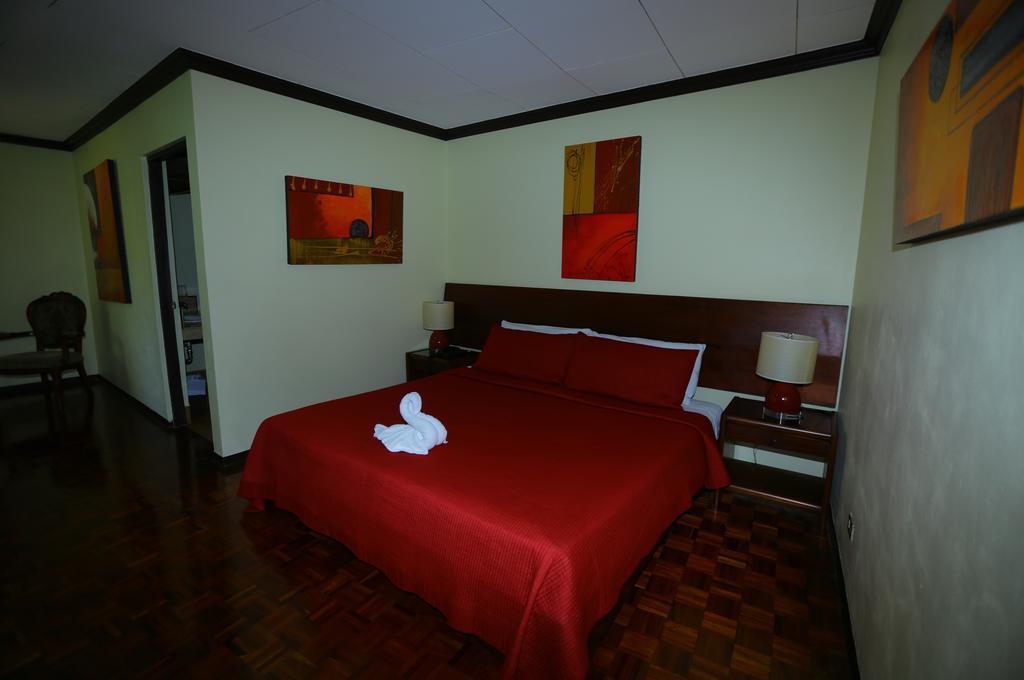 Hotel Villa Tournon San Jose  Ngoại thất bức ảnh