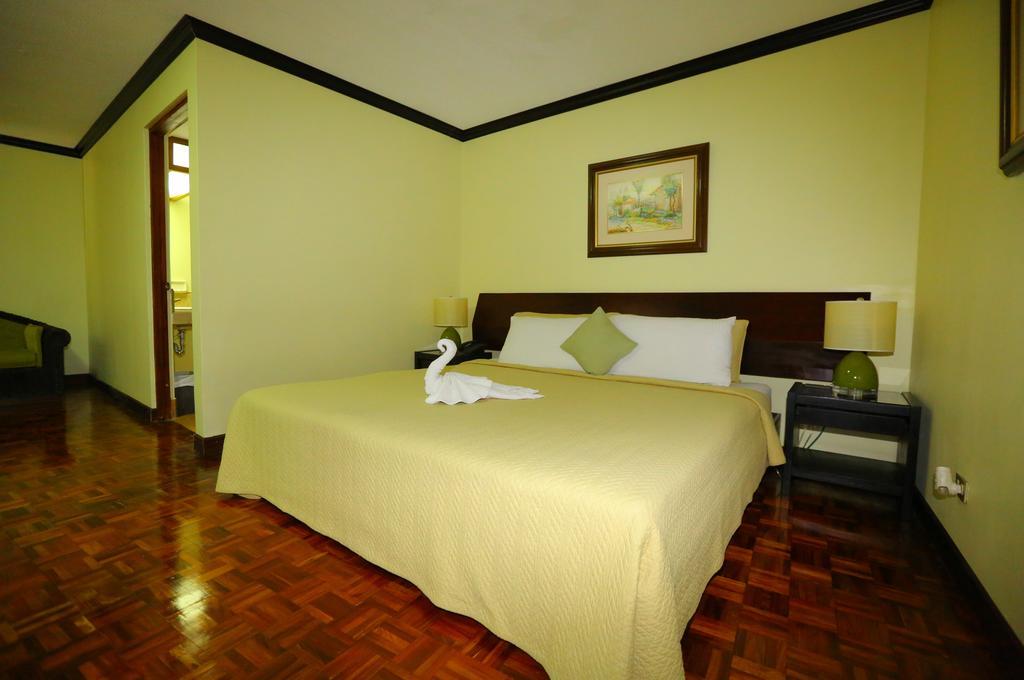 Hotel Villa Tournon San Jose  Ngoại thất bức ảnh