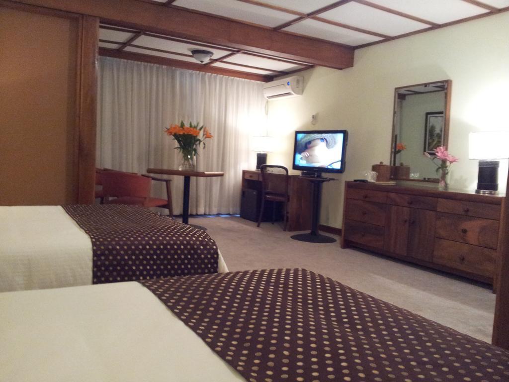 Hotel Villa Tournon San Jose  Ngoại thất bức ảnh
