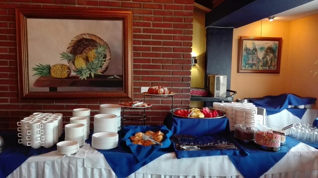 Hotel Villa Tournon San Jose  Ngoại thất bức ảnh