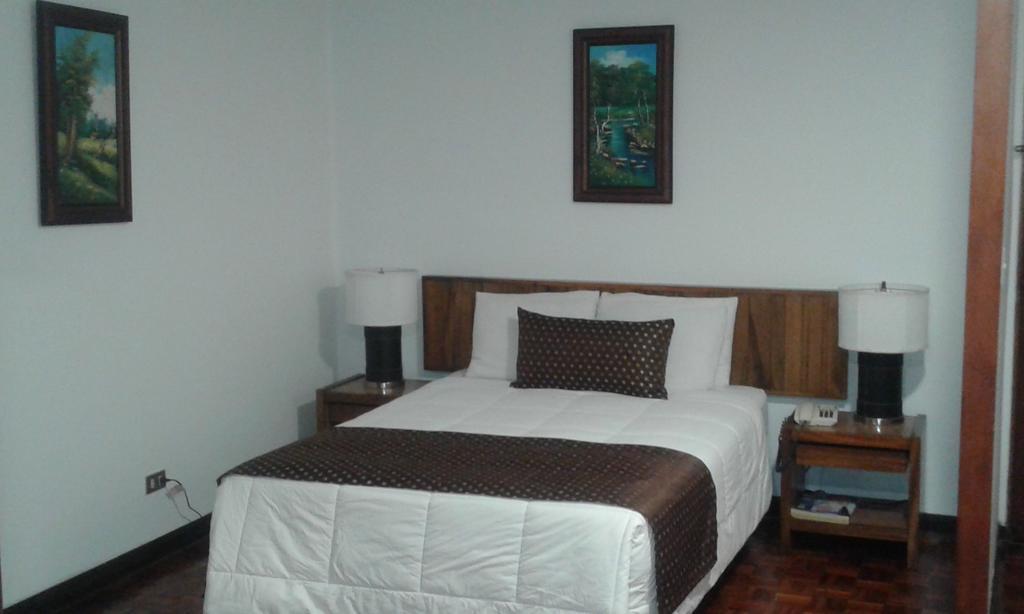 Hotel Villa Tournon San Jose  Ngoại thất bức ảnh