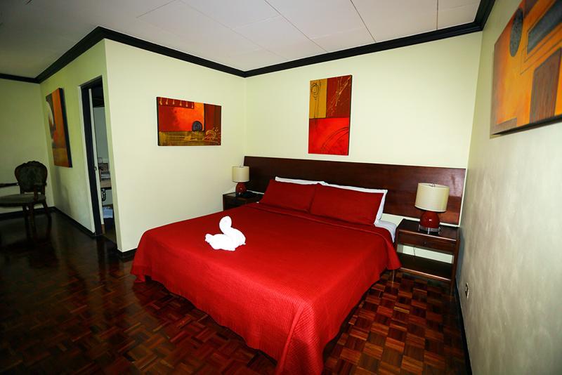 Hotel Villa Tournon San Jose  Ngoại thất bức ảnh