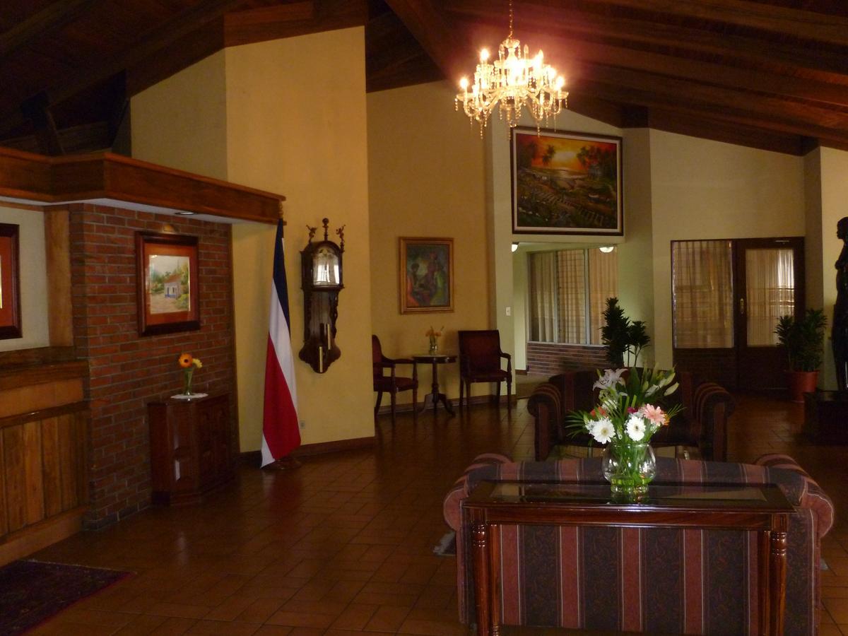 Hotel Villa Tournon San Jose  Ngoại thất bức ảnh