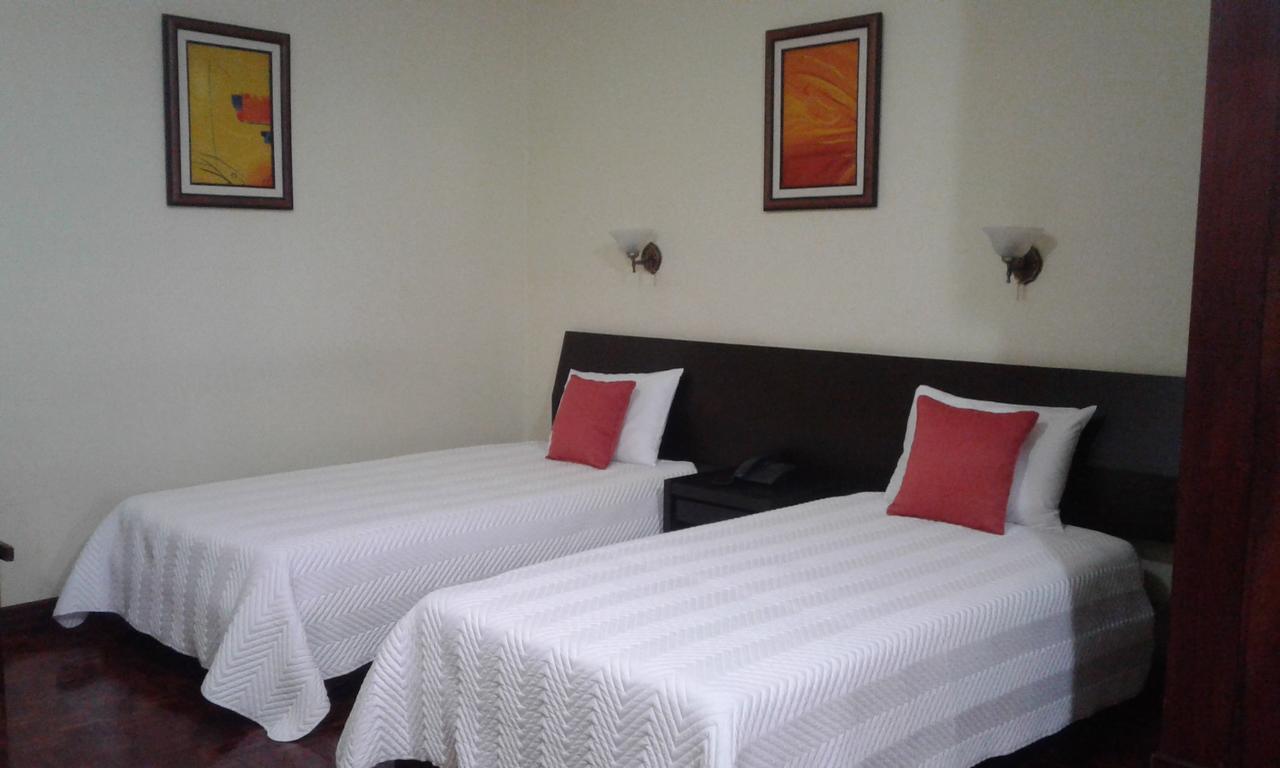 Hotel Villa Tournon San Jose  Ngoại thất bức ảnh