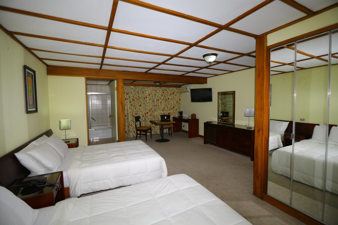 Hotel Villa Tournon San Jose  Ngoại thất bức ảnh