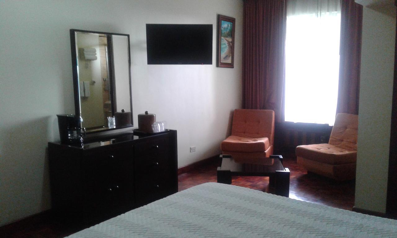 Hotel Villa Tournon San Jose  Ngoại thất bức ảnh