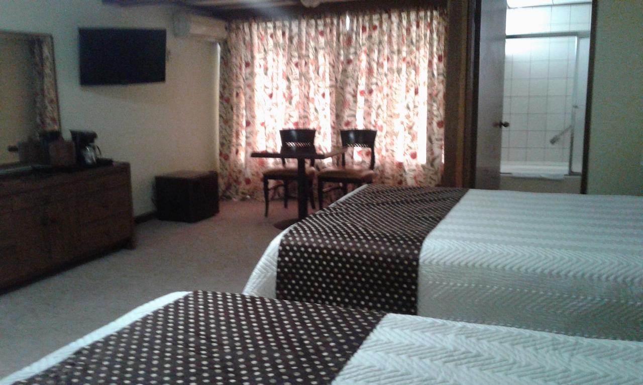 Hotel Villa Tournon San Jose  Ngoại thất bức ảnh