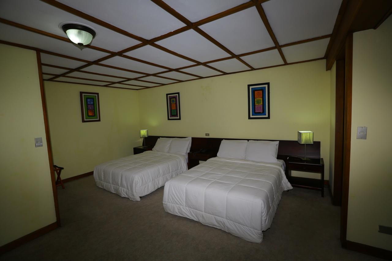 Hotel Villa Tournon San Jose  Ngoại thất bức ảnh