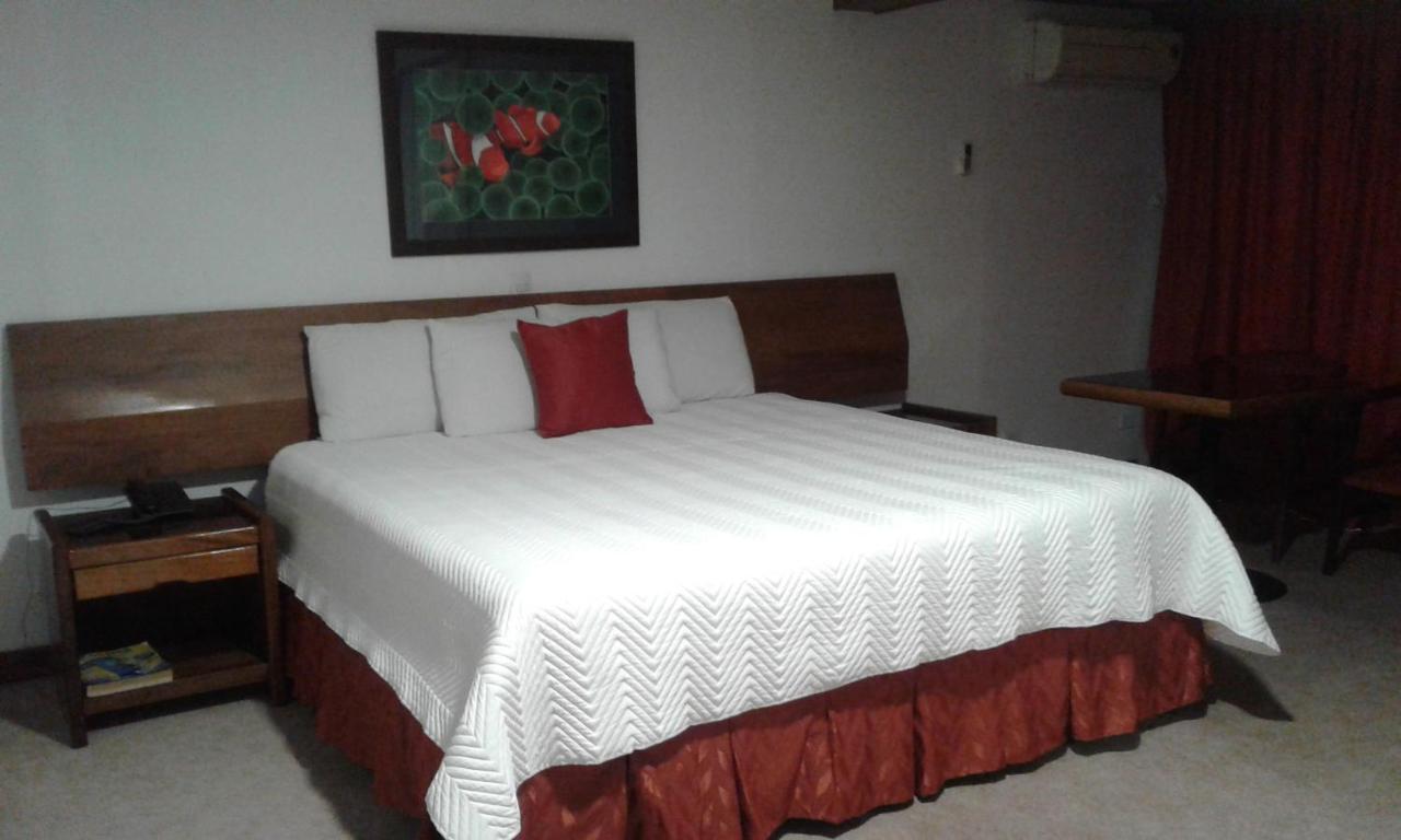 Hotel Villa Tournon San Jose  Ngoại thất bức ảnh