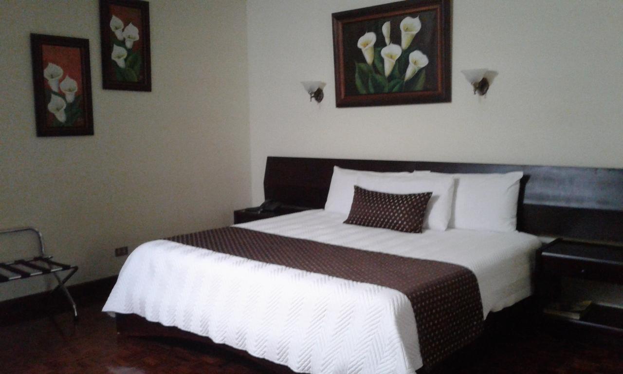 Hotel Villa Tournon San Jose  Ngoại thất bức ảnh
