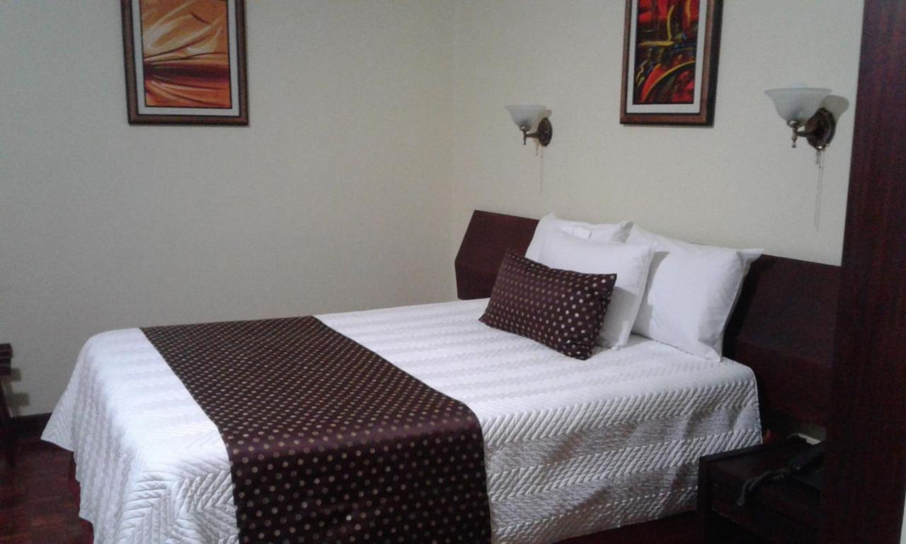 Hotel Villa Tournon San Jose  Ngoại thất bức ảnh
