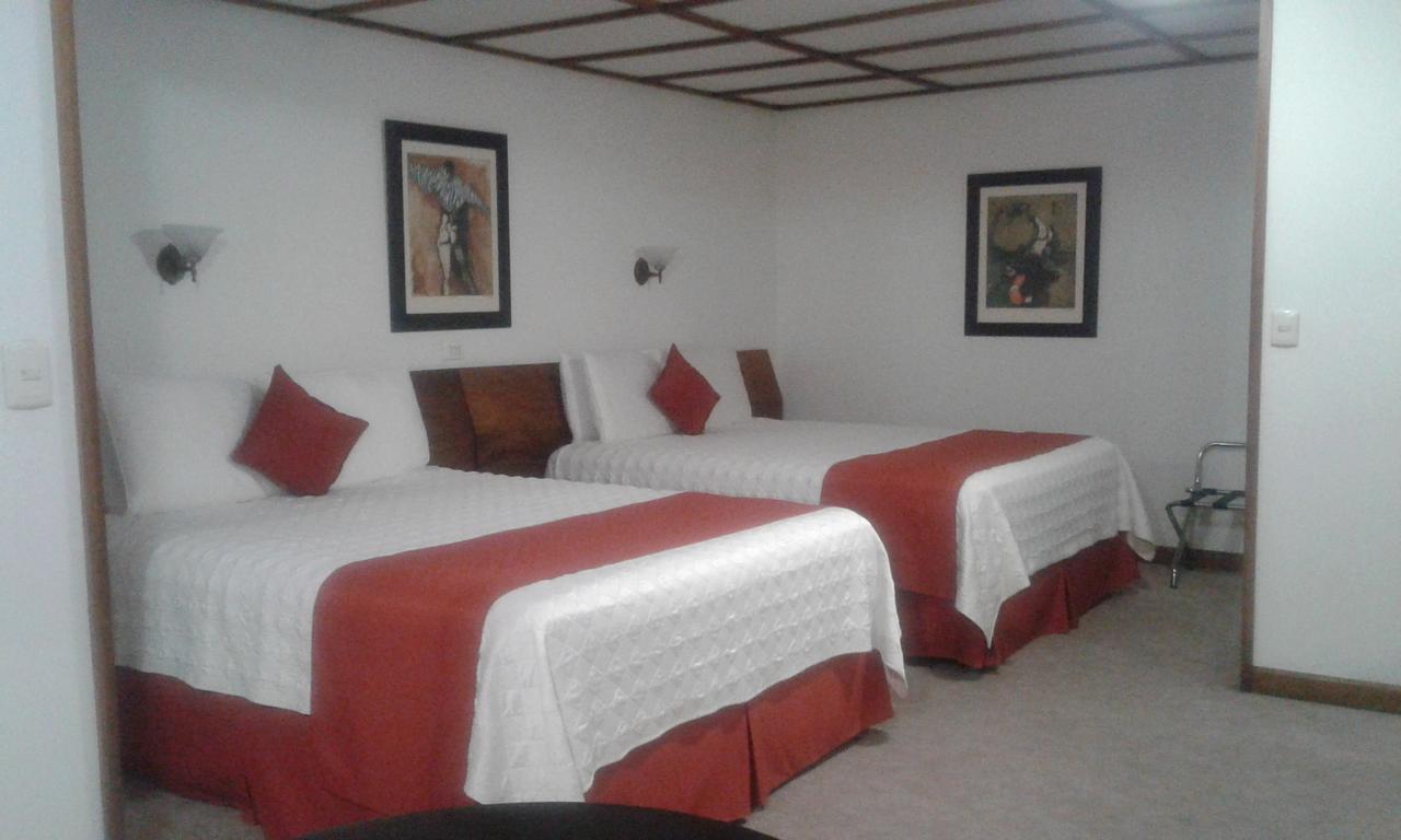 Hotel Villa Tournon San Jose  Ngoại thất bức ảnh