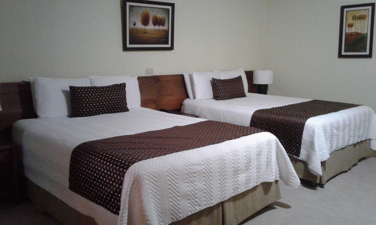 Hotel Villa Tournon San Jose  Ngoại thất bức ảnh