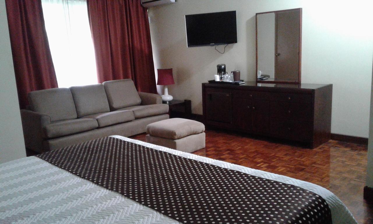 Hotel Villa Tournon San Jose  Ngoại thất bức ảnh